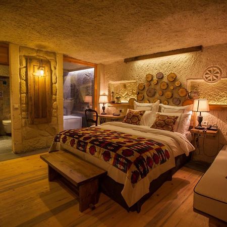 Queen'S Cave Cappadocia Ortahisar Bilik gambar