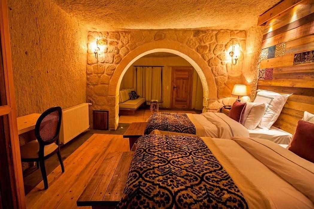 Queen'S Cave Cappadocia Ortahisar Luaran gambar