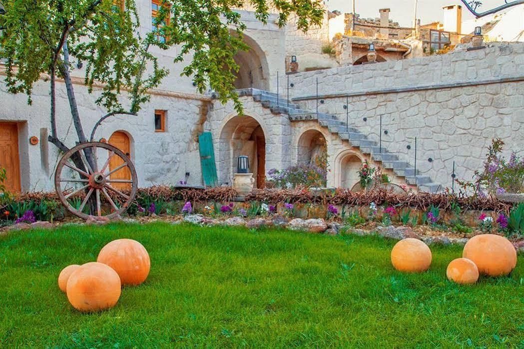 Queen'S Cave Cappadocia Ortahisar Luaran gambar