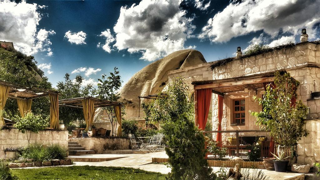 Queen'S Cave Cappadocia Ortahisar Luaran gambar