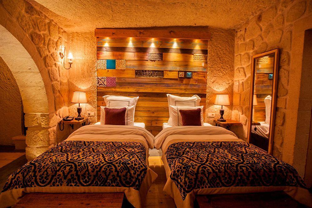 Queen'S Cave Cappadocia Ortahisar Luaran gambar