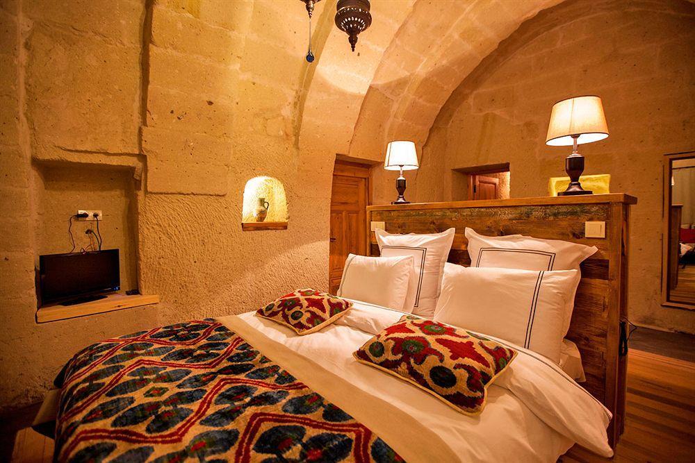 Queen'S Cave Cappadocia Ortahisar Luaran gambar