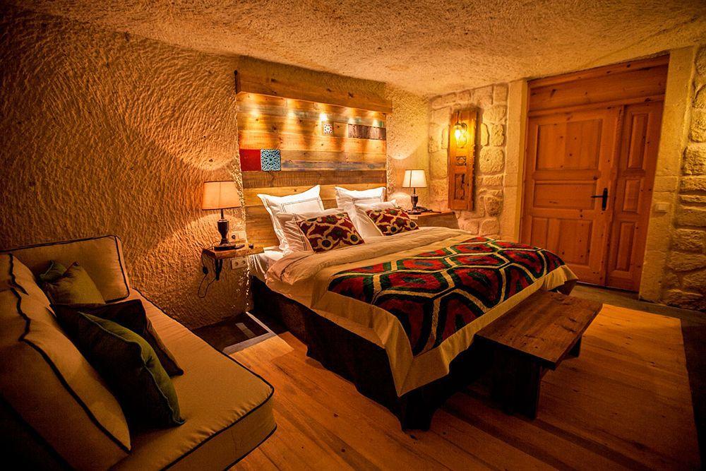 Queen'S Cave Cappadocia Ortahisar Luaran gambar