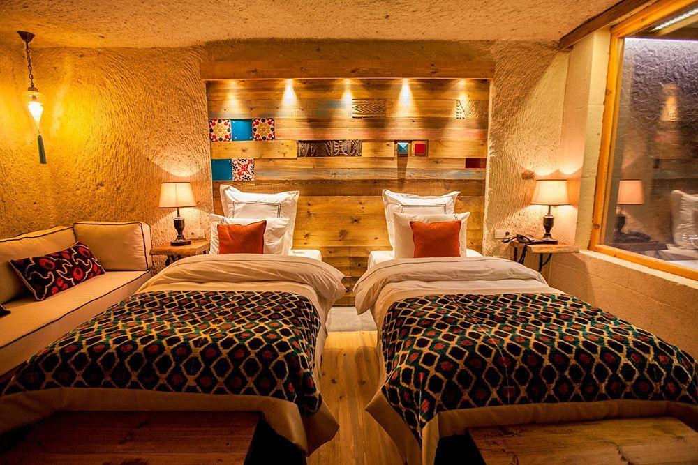 Queen'S Cave Cappadocia Ortahisar Luaran gambar