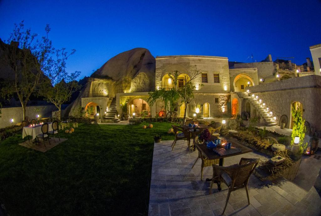 Queen'S Cave Cappadocia Ortahisar Luaran gambar