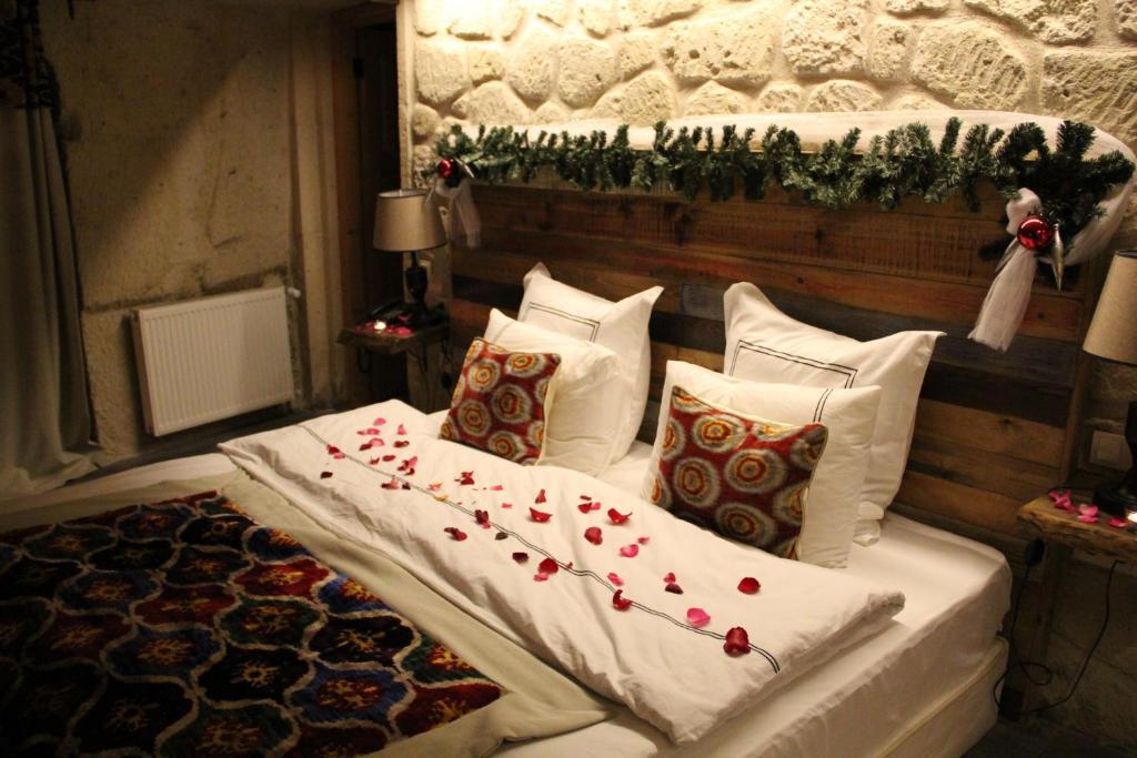 Queen'S Cave Cappadocia Ortahisar Luaran gambar