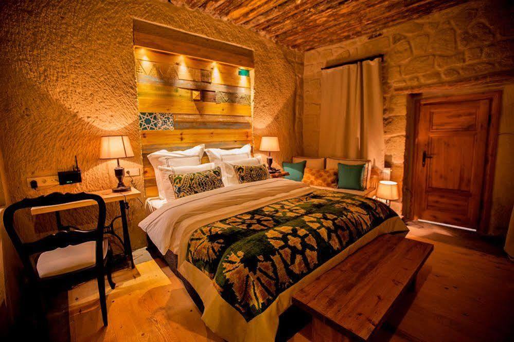 Queen'S Cave Cappadocia Ortahisar Luaran gambar
