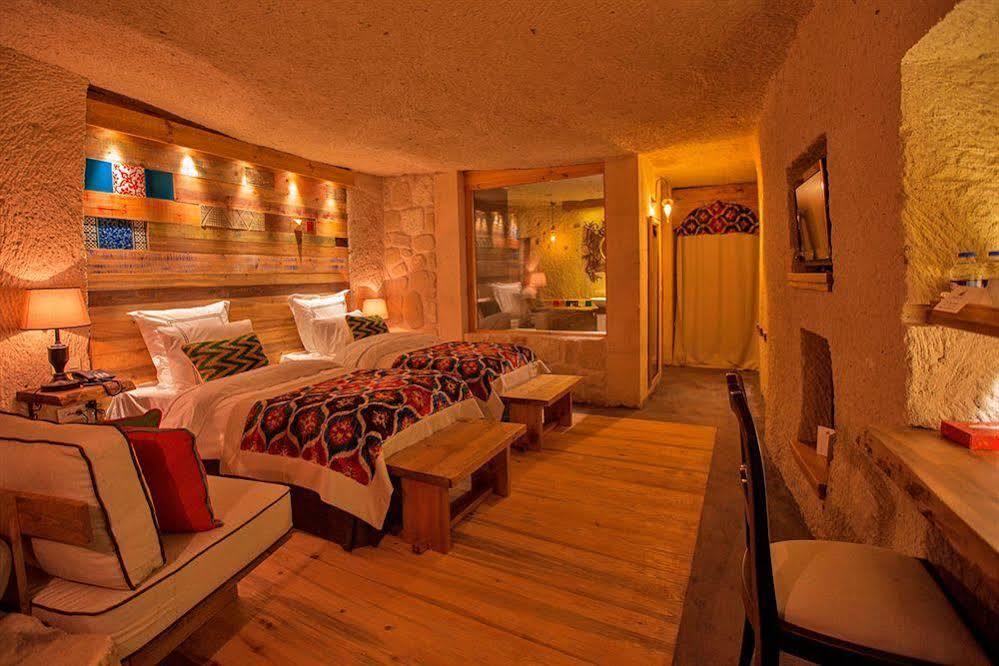Queen'S Cave Cappadocia Ortahisar Luaran gambar