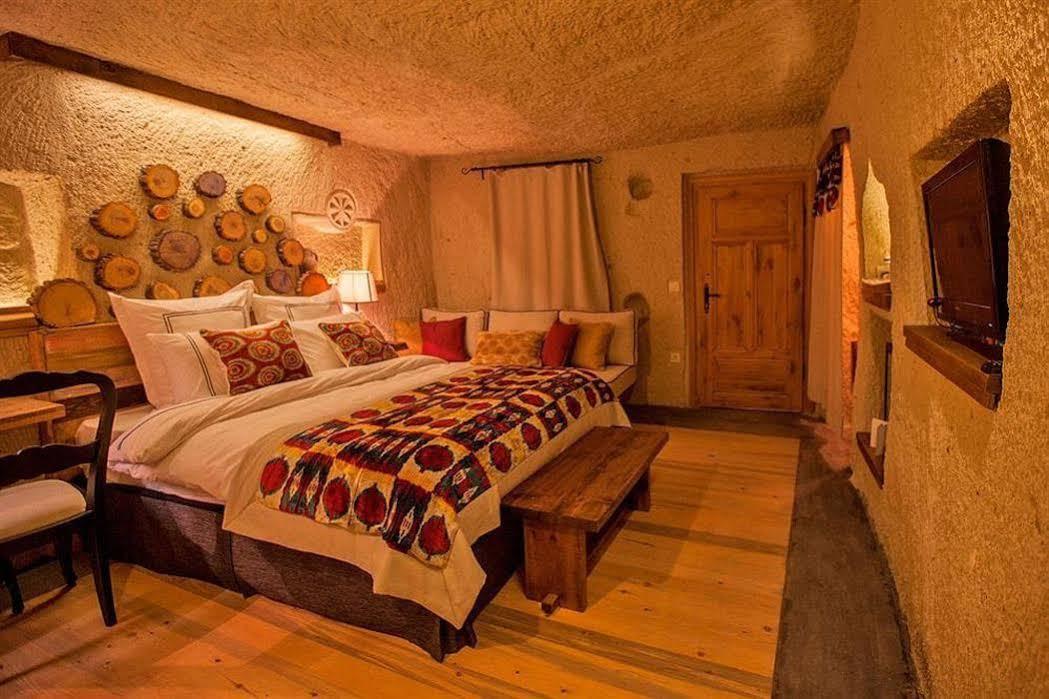 Queen'S Cave Cappadocia Ortahisar Luaran gambar