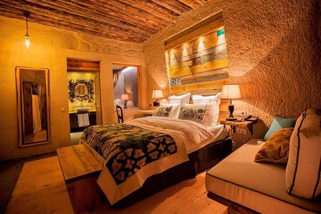 Queen'S Cave Cappadocia Ortahisar Luaran gambar